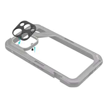 Адаптер SmallRig 4399 для объектива T-Series для клетки iPhone 15 Pro Max/15 Pro