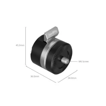 Адаптер SmallRig 5134 Rotatable ARRI Rosette