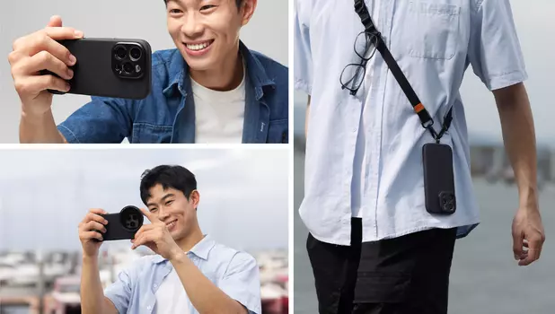 Адаптер SmallRig FilMov Attachable светофильтра 67мм для iPhone 16 Pro/Pro Max 4993