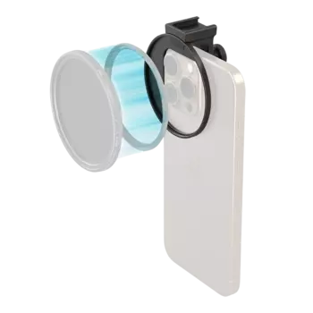 Адаптер SmallRig Universal Threaded светофильтра 67мм 5174