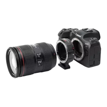 Адаптер Snipiz EF-EOS R1 для объектива Canon EF/EF-S на EOS R