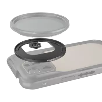 Адаптер светофильтра SmallRig Attachable 67мм M-Mount 4587