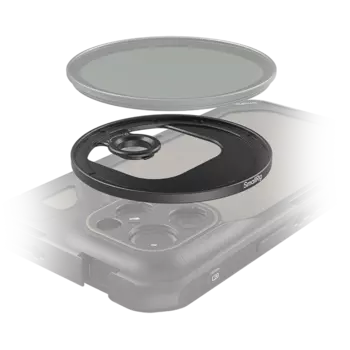Адаптер светофильтра SmallRig Attachable 67мм T-Mount 4585
