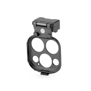 Адаптер светофильтра Tilta Khronos QR Filter Tray для iPhone 15 Pro/Pro Max Серый TK-IP-FT-SG