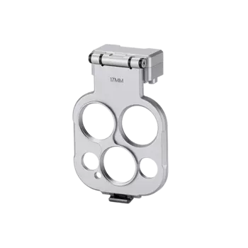 Адаптер Tilta Khronos Lens Adapter для объектива 17мм для iPhone 15 Pro/Pro Max Белый TK-IP-17LA-TW