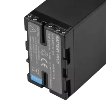 Аккумулятор KingMa BP-U65 5200mAh