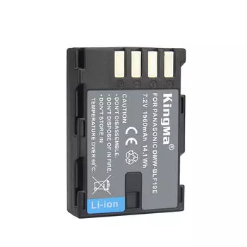 Аккумулятор KingMa DMW-BLF19E 1960mAh