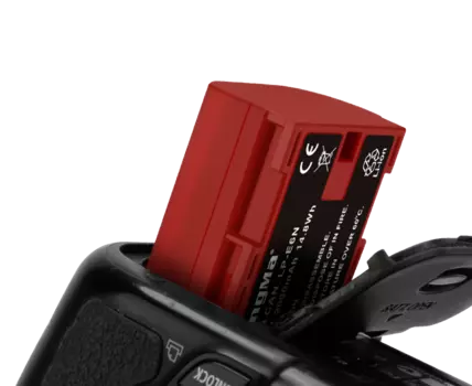 Аккумулятор KingMa LP-E6N 2000mAh