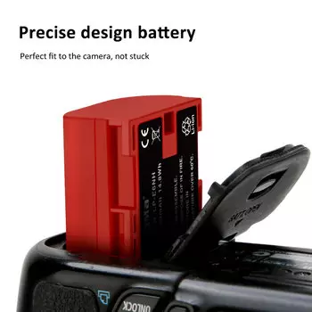 Аккумулятор KingMa LP-E6NH 2400мАч