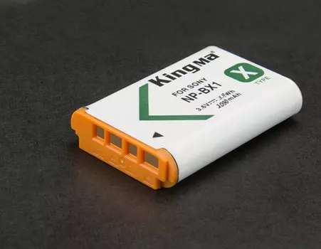 Аккумулятор KingMa NP-BX1 1090mAh