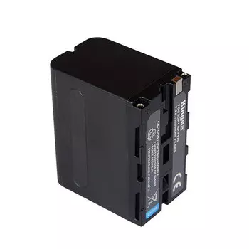 Аккумулятор KingMa NP-F970 10050mAh