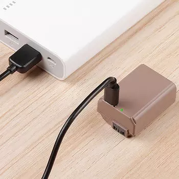 Аккумулятор KingMa NP-FW50 1080mAh Type-C T-FW50