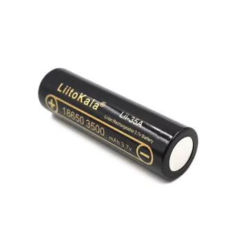 Аккумулятор LiitoKala Lii-35A 18650 3500mah