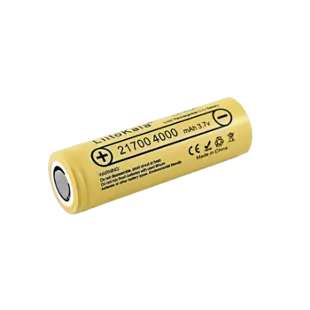 Аккумулятор LiitoKala Lii-40A 21700 4000mah