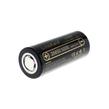 Аккумулятор LiitoKala Lii-50A 26650 5000mah