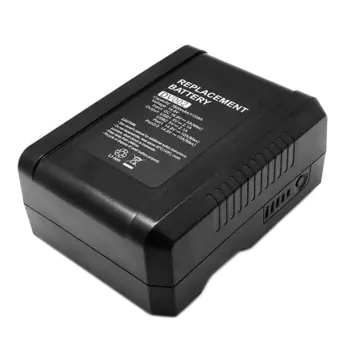 Аккумулятор NiceFoto V-mount BP-115 (DC14.8V-7800mah）