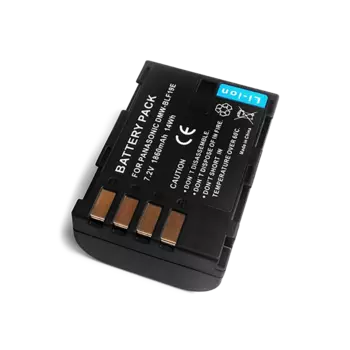 Аккумулятор Ruibo DMW-BLF19E 1860 мАч