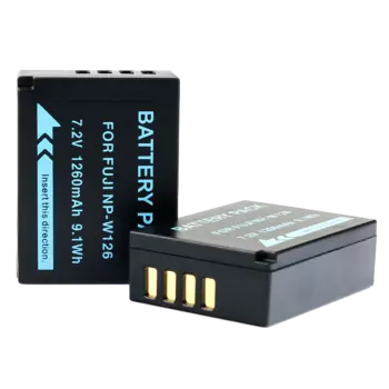 Аккумулятор Ruibo F NP-W126 7.4V 1260mAh R FNP-W126