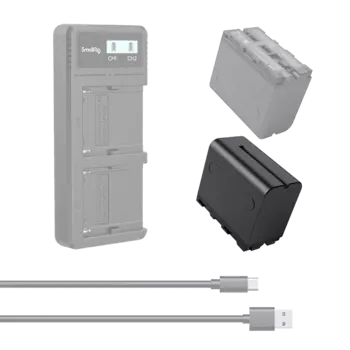 Аккумулятор SmallRig 4073 NP-F970