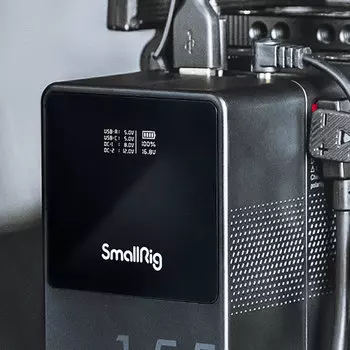 Аккумулятор SmallRig VB155 mini V-Mount 3581B