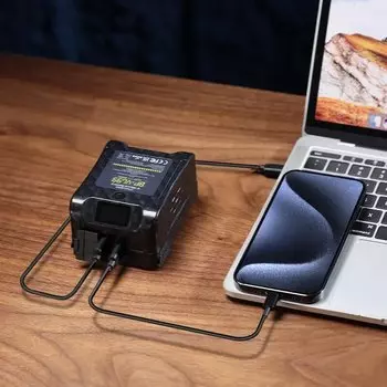 Аккумулятор Ulanzi BP-VL99 V-Mount 99Wh P004CND1