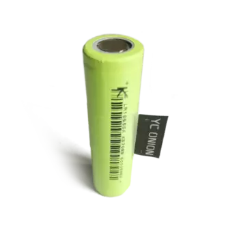 Аккумулятор YC Onion LS LR1865SK LR18653K