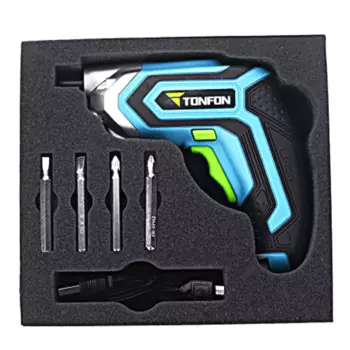 Отвертка электрическая Tonfon 3.6V 1500mAh 5003609