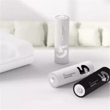 Аккумуляторные батарейки Xiaomi Mi ZMI Rainbow Z15 AA (4 шт) NQD4002RT