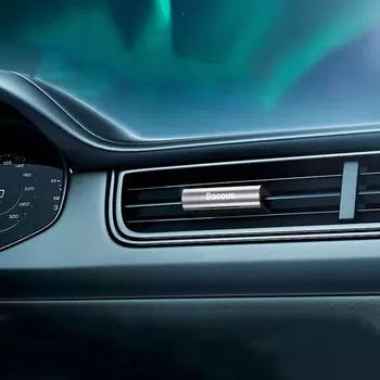 Ароматизатор Baseus Graceful Lite Серый CNZX010014