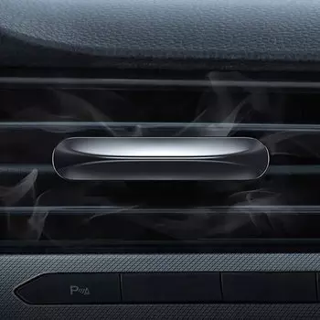 Ароматизатор Baseus Graceful Серебро CNZX000012