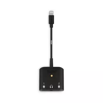 Аудиоадаптер RODE SC6-L (mini Jack 3.5 - Lightning) G1049