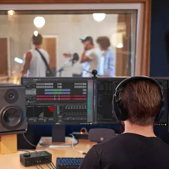 Аудиоинтерфейс CoMica LinkFlex AD5