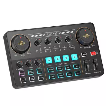 Аудиомикшер Luucco MI 2 MI-2