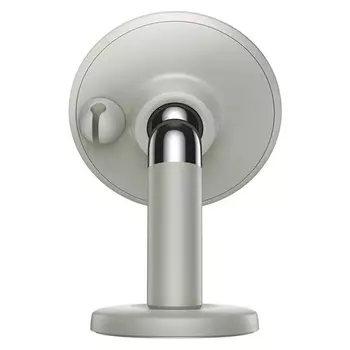 Автодержатель Baseus C01 Stick-on Кремовый белый SUCC000002