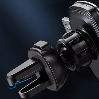 Автодержатель Rock gravity car vent bracket Business Edition Серый RPH0896 tr