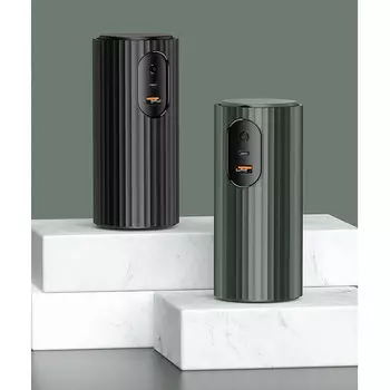 Автомобильный инвертор Rock Car Inverter 220 В Чёрный RCC0158