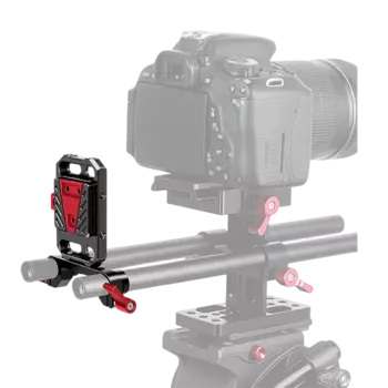 Батарейная площадка DigitalFoto DF-8004S Mini V-Mount