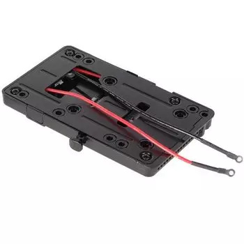 Батарейная площадка GreenBean Plate V-mount