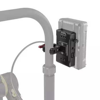 Батарейная площадка SmallRig 3497 V-mount (Basic Version) + Super Clamp Mount