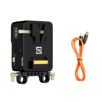 Батарейная площадка ZGCine VM-HS1 Оранжевая VM-HS1 Orange