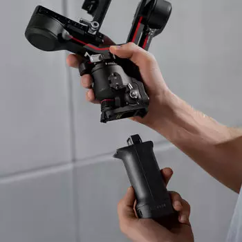 Батарейная рукоятка DJI RS BG21 Grip для DJI Focus Pro Grip/DJI RS 4/RS 3 CP.RN.00000226.01