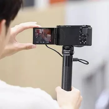 Батарейная рукоятка Ulanzi BG-2pro 5500мАч P001A