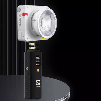 Батарейная рукоятка ZGCine ZG-H50