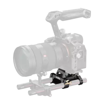 Базовая площадка SmallRig 5365 Arca-Type Mount Plate Kit 15mm Dual Rod