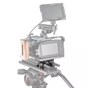 Базовая площадка SmallRig DBC2261 для BMPCC 4K/6K (Arca Swiss)