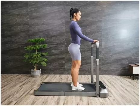 Беговая дорожка WalkingPad R2 (TRR2F) RU Чёрная FWPRBKEUE2104162