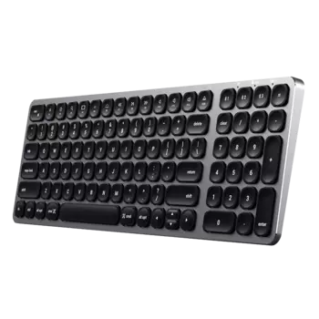 Беспроводная клавиаутра Satechi Compact Backlit Bluetooth Keyboard ST-ACBKM-RU