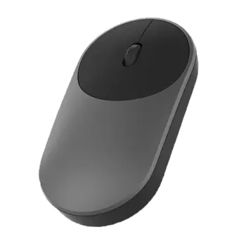 Беспроводная мышь Xiaomi Mi Portable Mouse Bluetooth Чёрная XMSB02MW