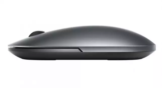 Мышь Xiaomi Mi Wireless Fashion Mouse Чёрная XMWS001TM