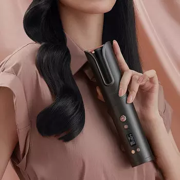 Беспроводная плойка Wellskins WX-JF200 Чёрная